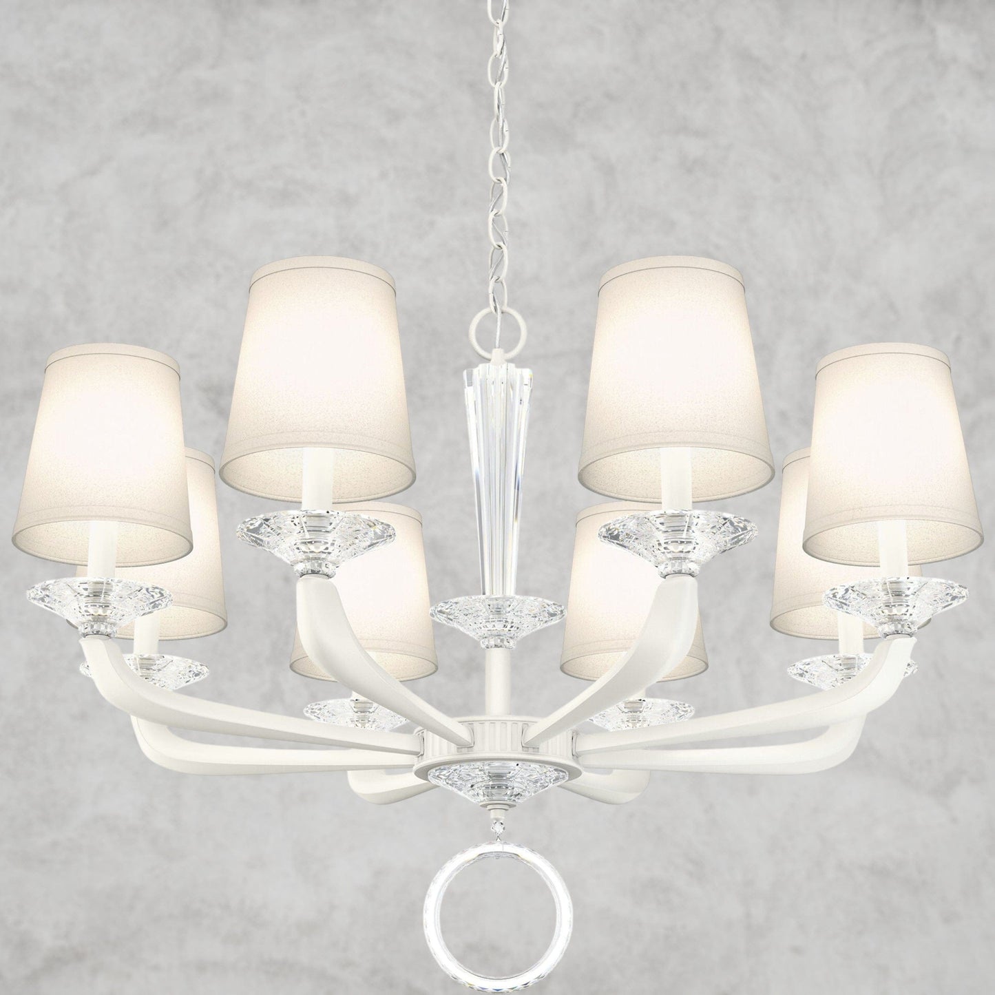 Emilea Chandelier 33 inch