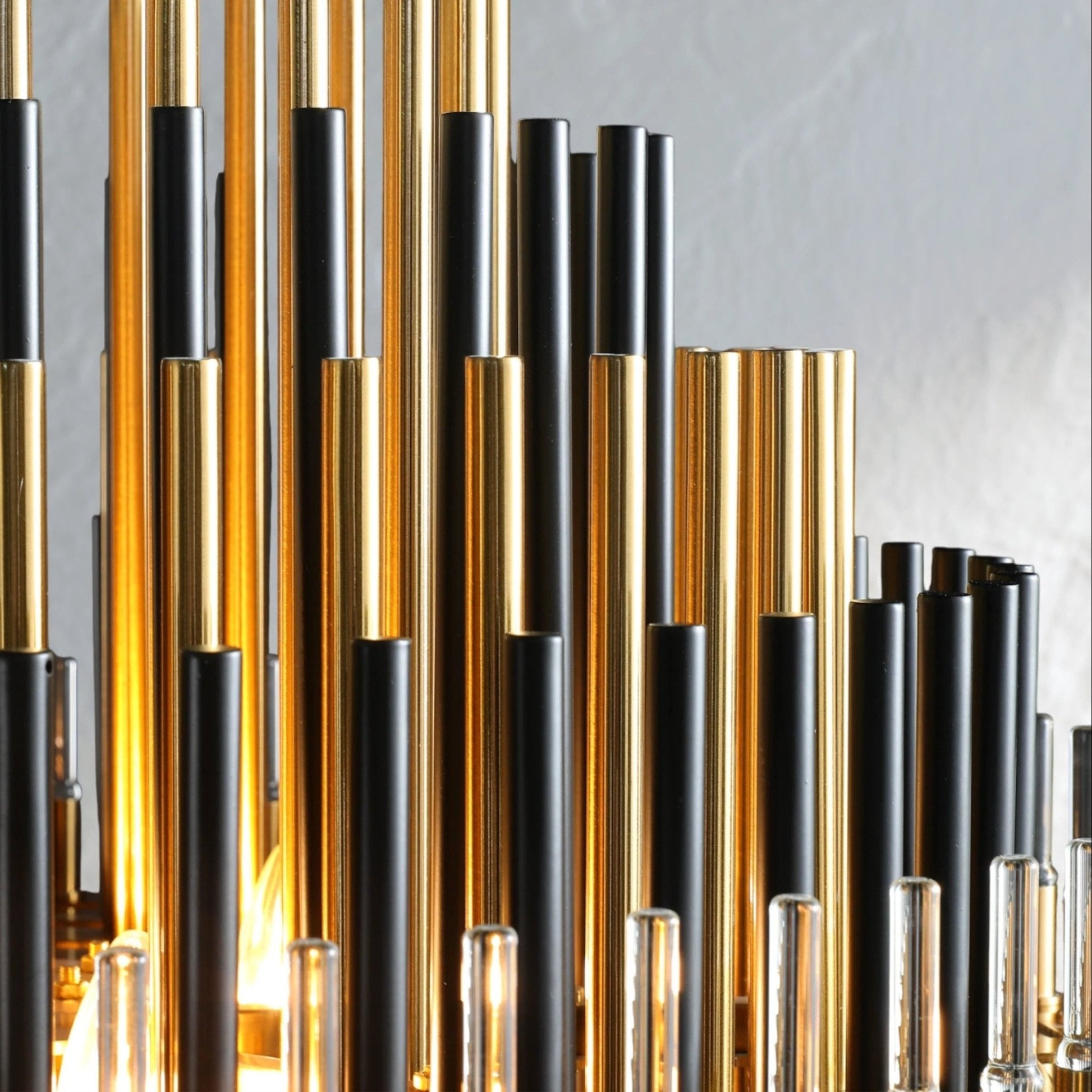 Emily Round Chandelier 24", 32", 42" - GILDLAMPS