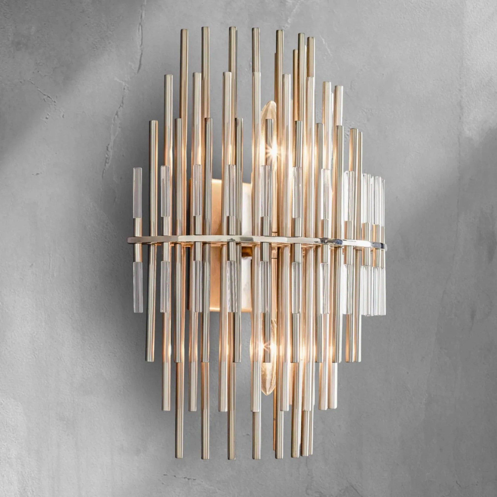 Emily Sconce - GILDLAMPS