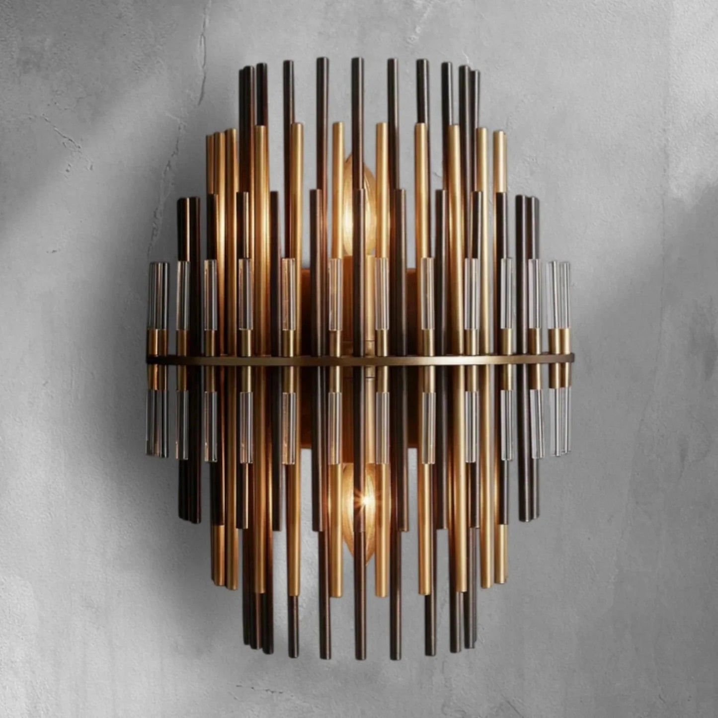 Emily Sconce - GILDLAMPS