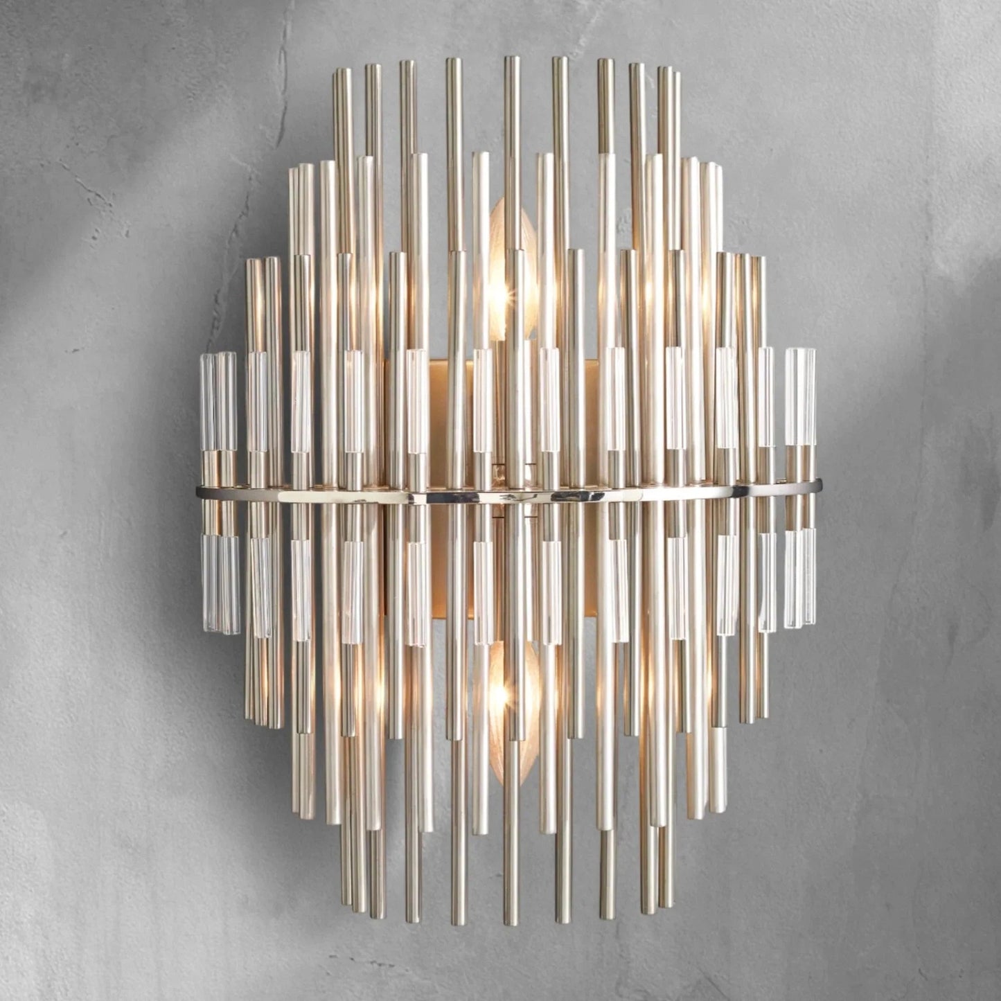 Emily Sconce - GILDLAMPS