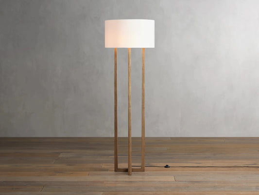 Emmet Floor Lamp - GILDLAMPS