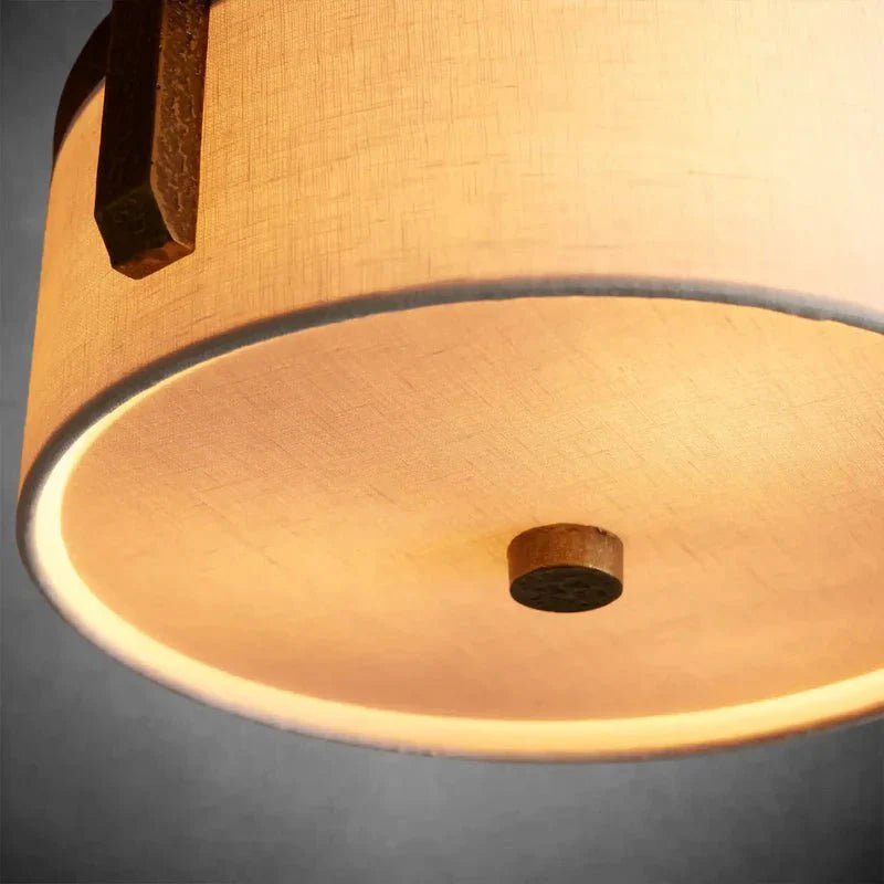 Emmet Flush Mount - GILDLAMPS