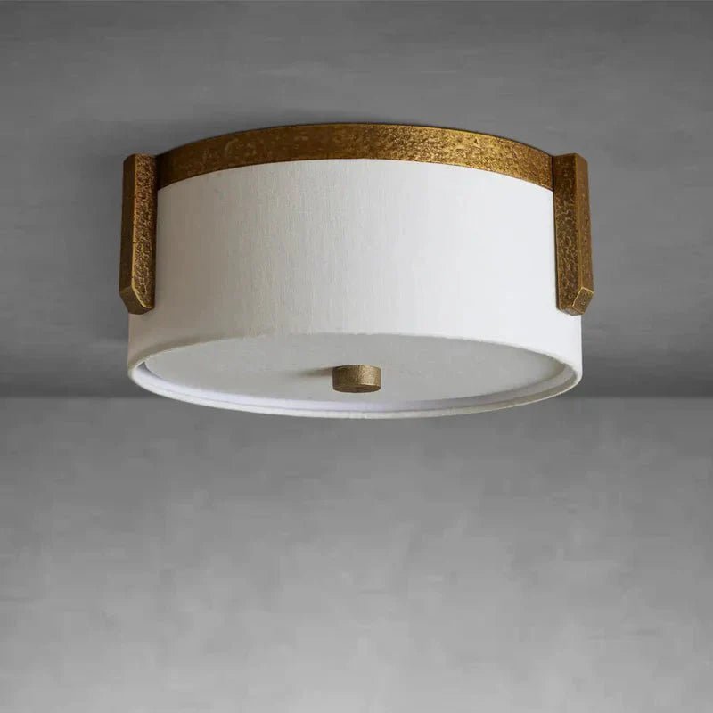 Emmet Flush Mount - GILDLAMPS