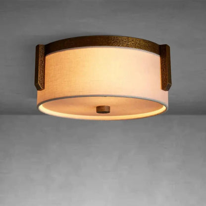 Emmet Flush Mount - GILDLAMPS