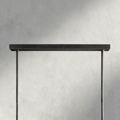 Emmet Linear Chandelier - GILDLAMPS