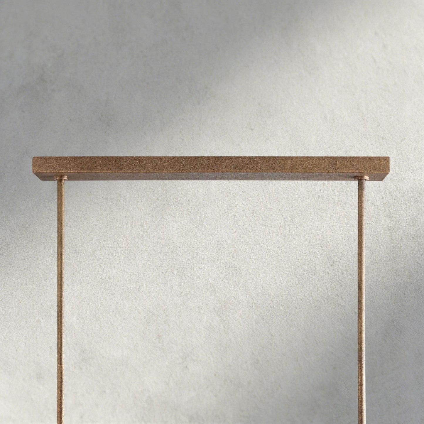 Emmet Linear Chandelier - GILDLAMPS