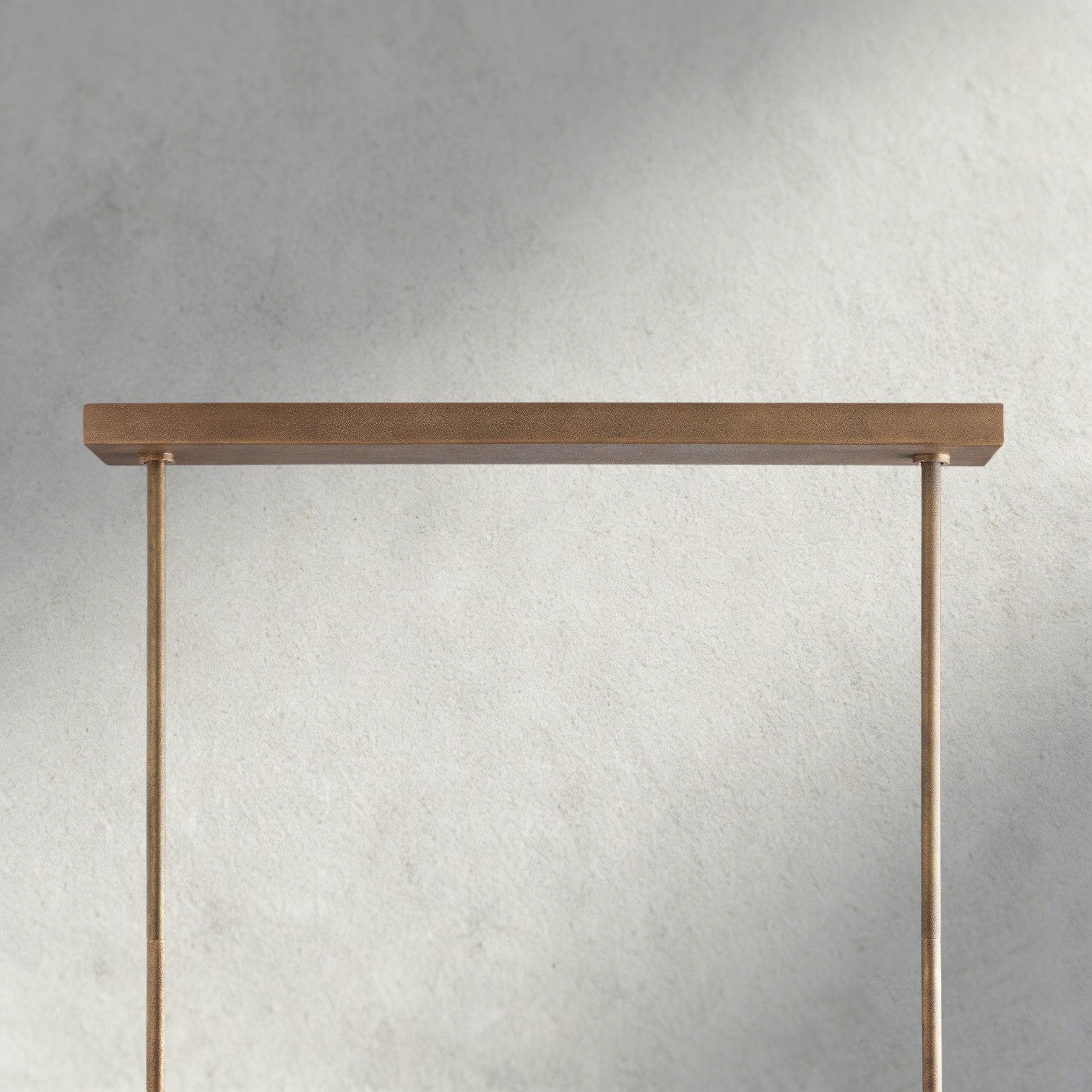 Emmet Linear Chandelier - GILDLAMPS