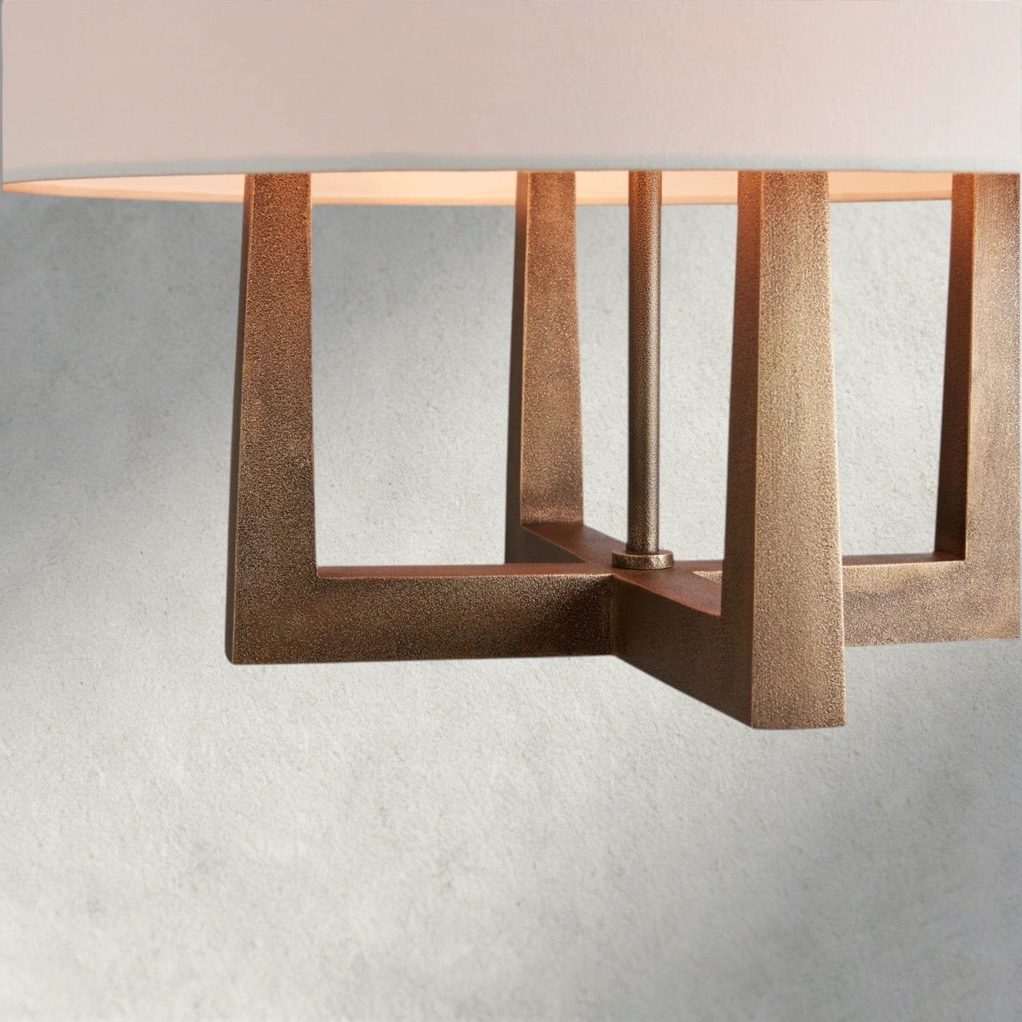 Emmet Shaded Chandelier - GILDLAMPS