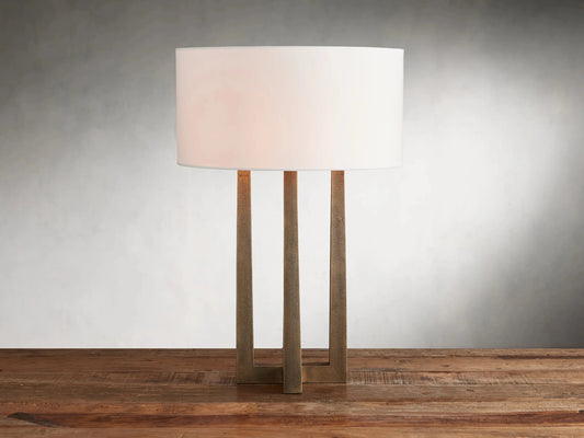 Emmet Table Lamp - GILDLAMPS