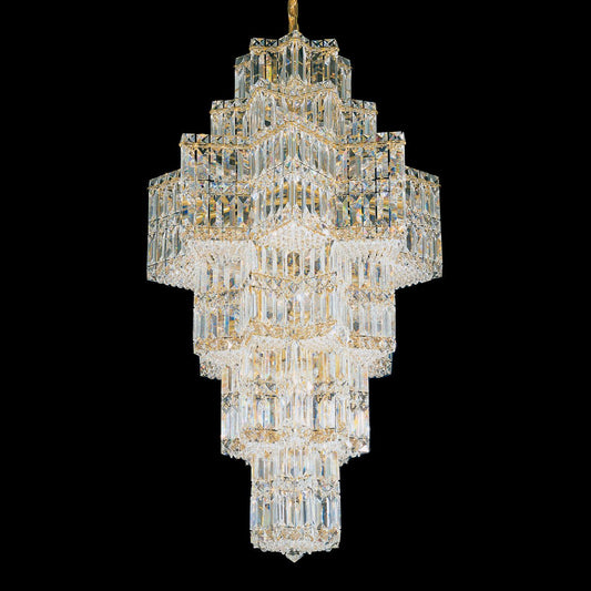 Equinoxe Chandelier 22" - GILDLAMPS