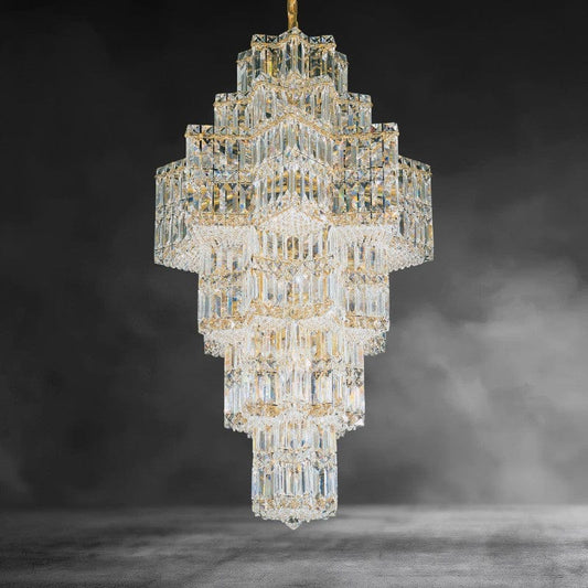 Equinoxe Chandelier 22 inch - GILDLAMPS