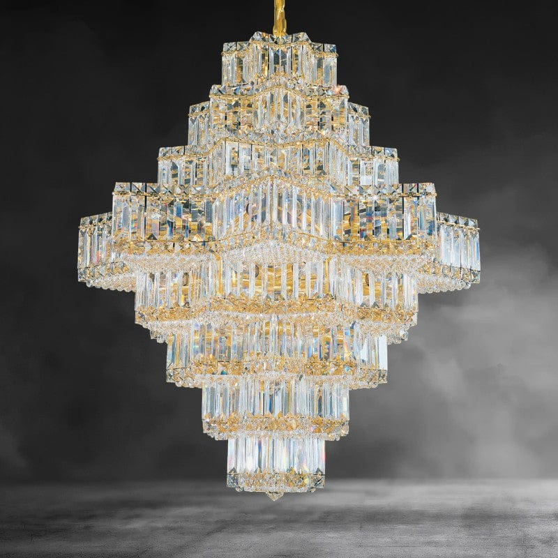 Equinoxe Chandelier 29 inch