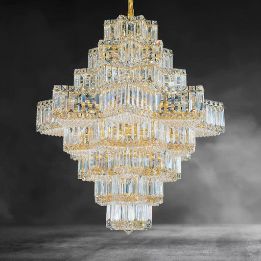 Equinoxe Chandelier 29 inch