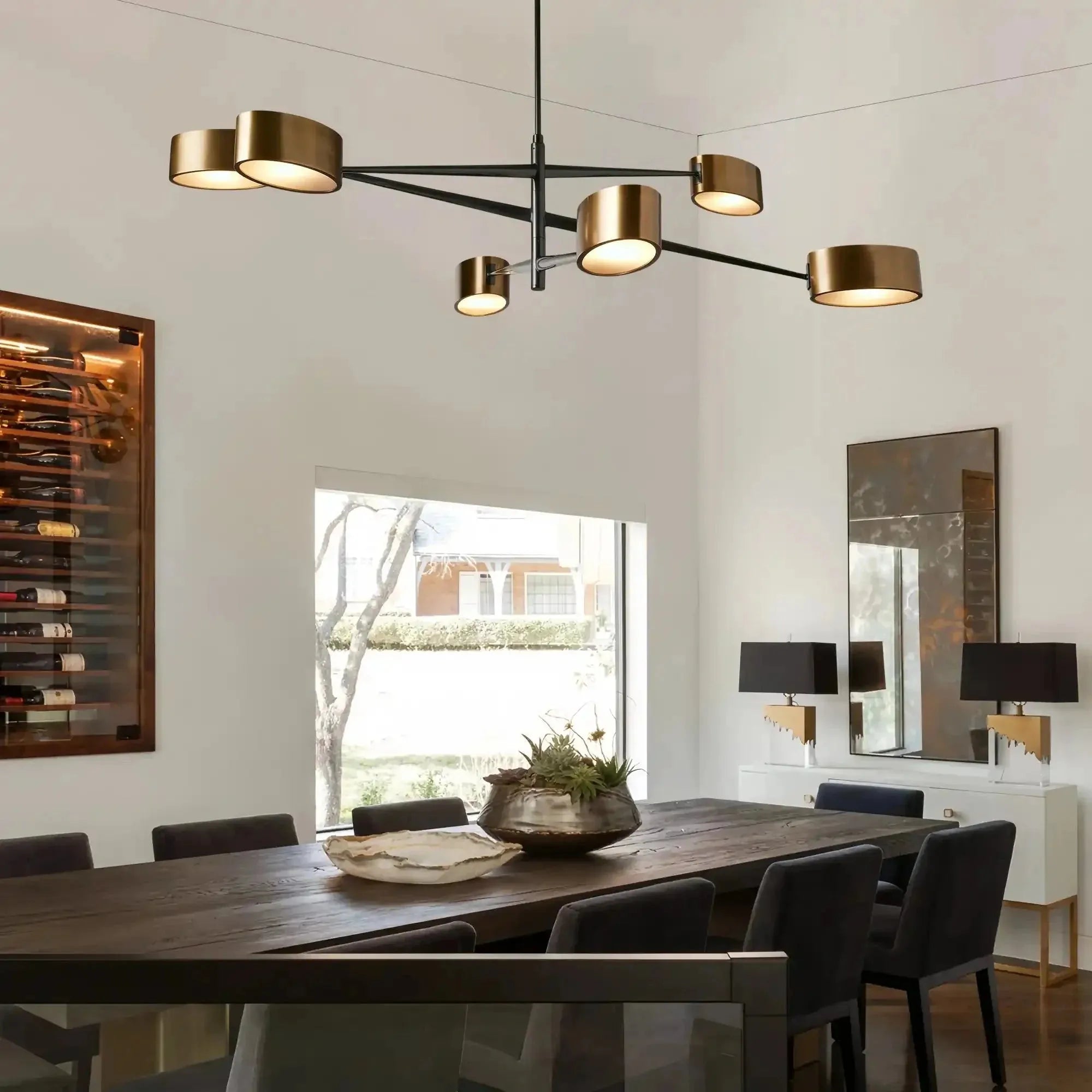 Etoile 6-Light Chandelier