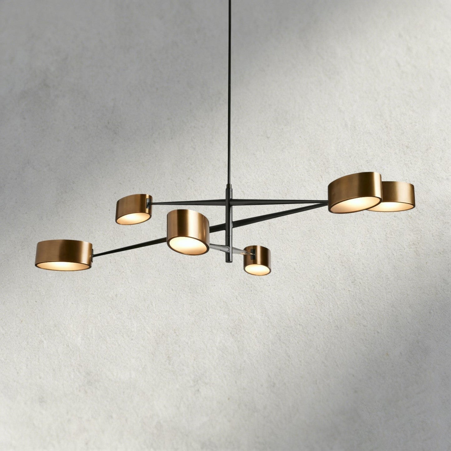 Etoile Chandelier - GILDLAMPS