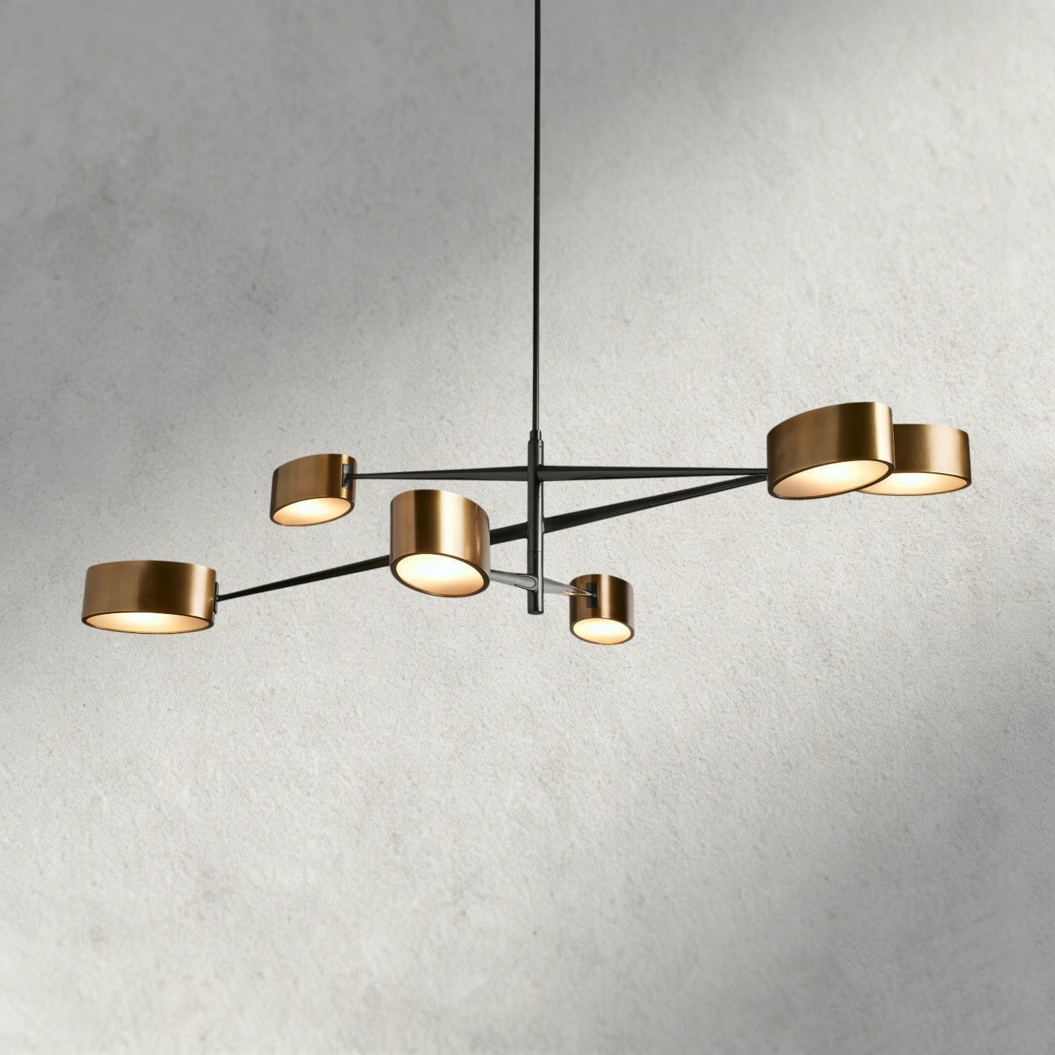 Etoile Chandelier - GILDLAMPS