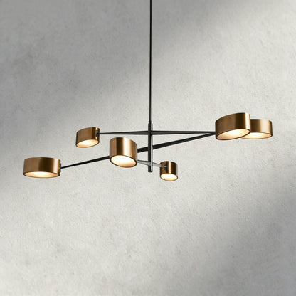 Etoile Chandelier - GILDLAMPS