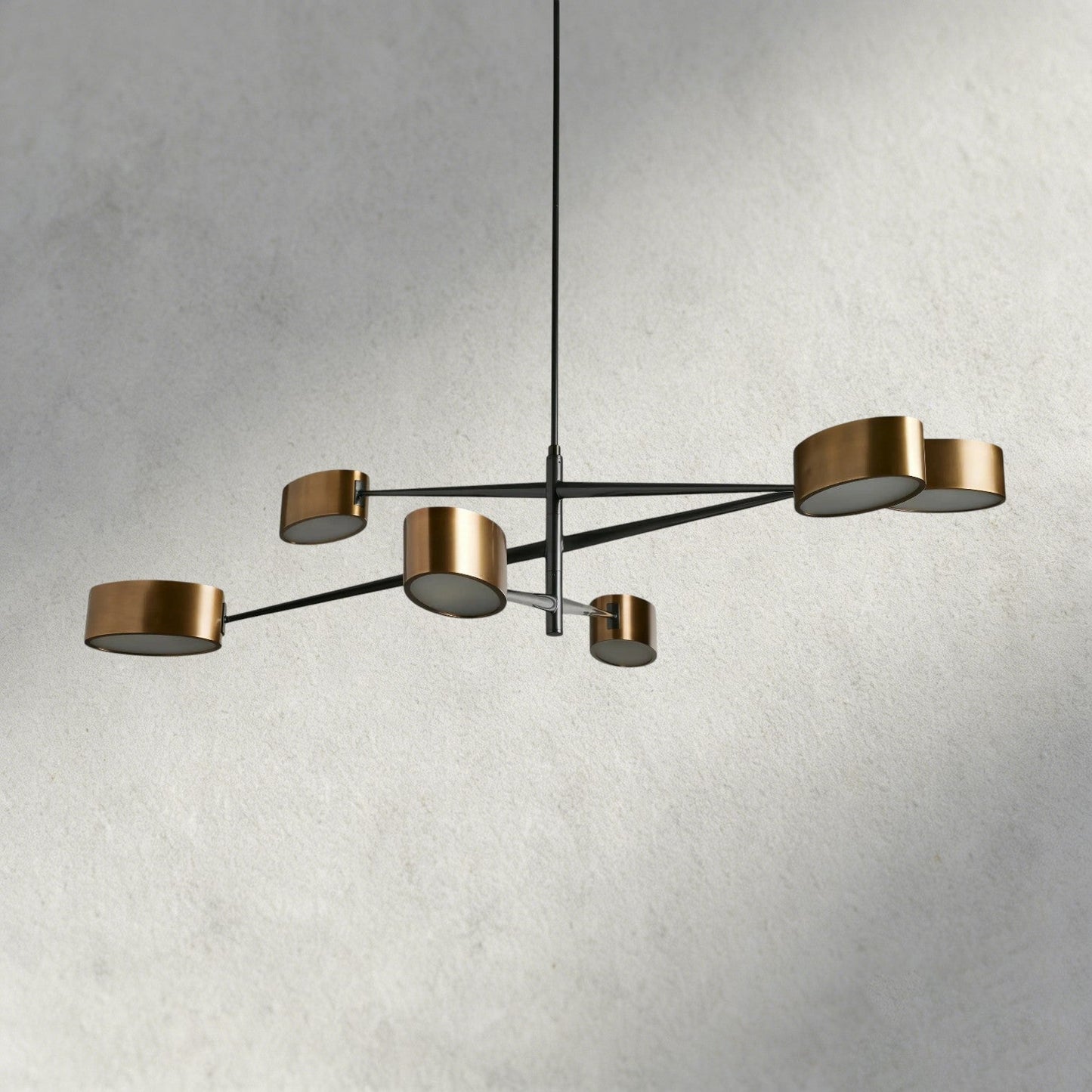 Etoile Chandelier - GILDLAMPS
