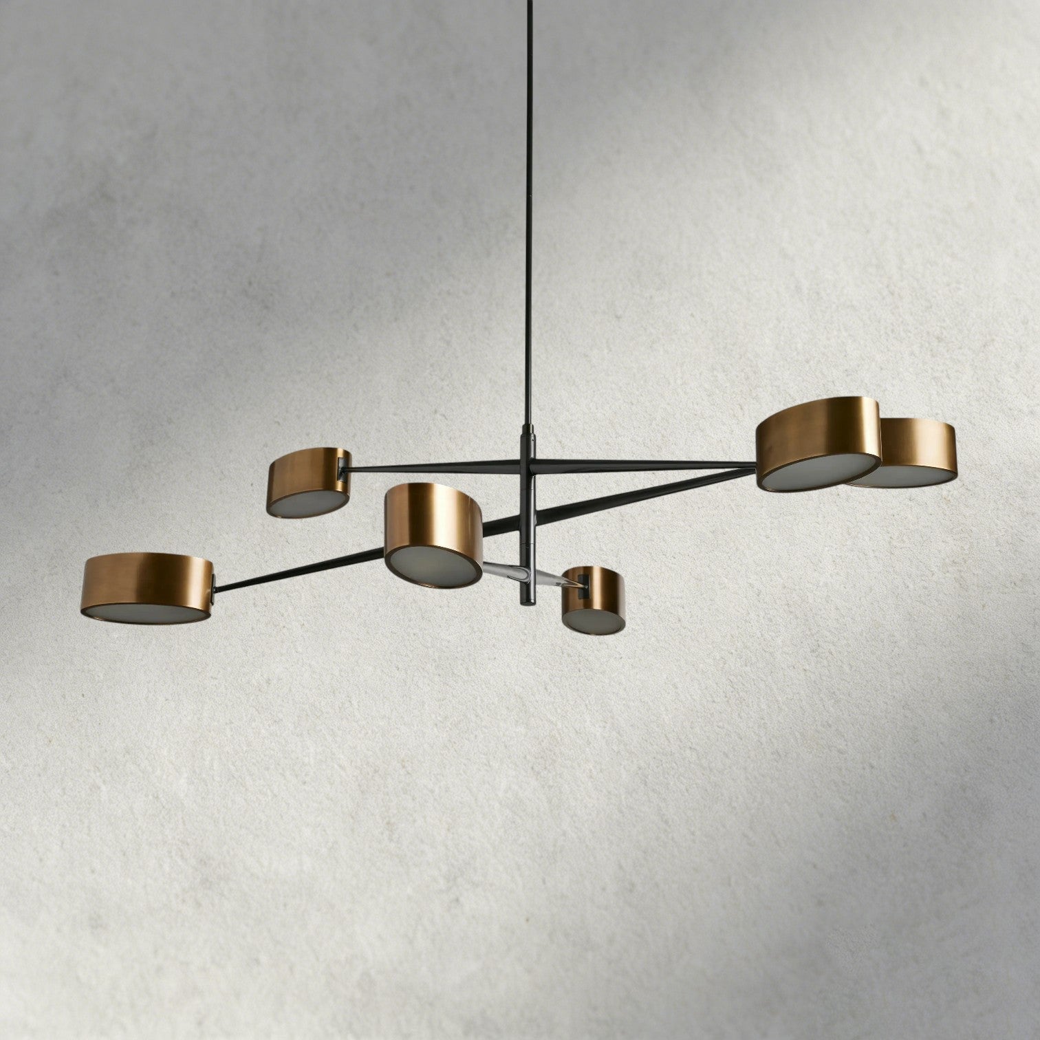 Etoile Chandelier - GILDLAMPS