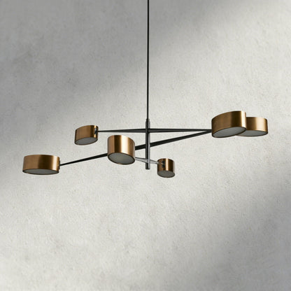 Etoile Chandelier - GILDLAMPS