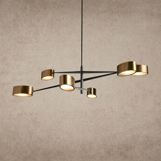 Etoile Chandelier - GILDLAMPS