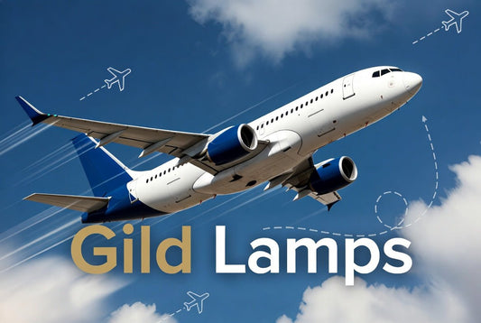 Expedited Shipping Cost - Cebret Glass Pendant - GILDLAMPS