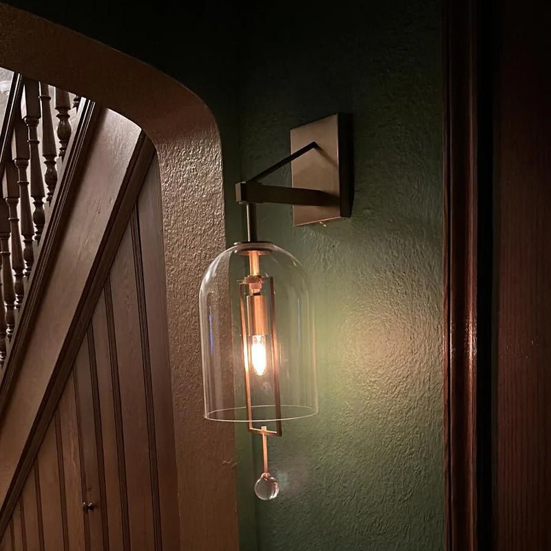Fable Sconce 23"H, 29"H - GILDLAMPS