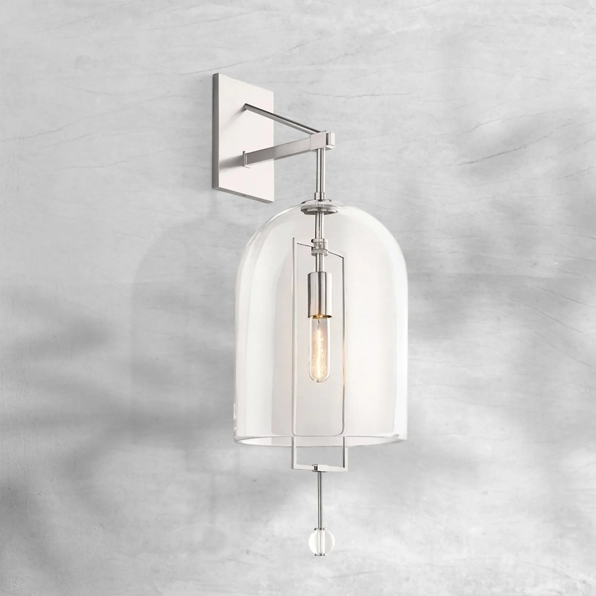 Fable Sconce 23"H, 29"H - GILDLAMPS