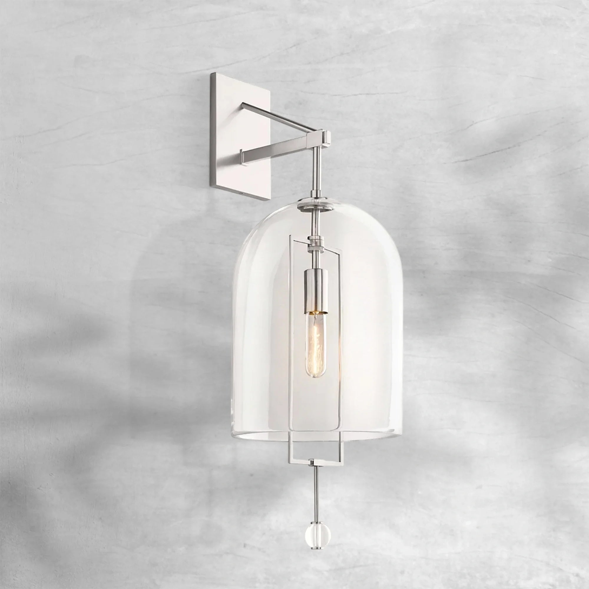 Fable Sconce 23"H, 29"H - GILDLAMPS