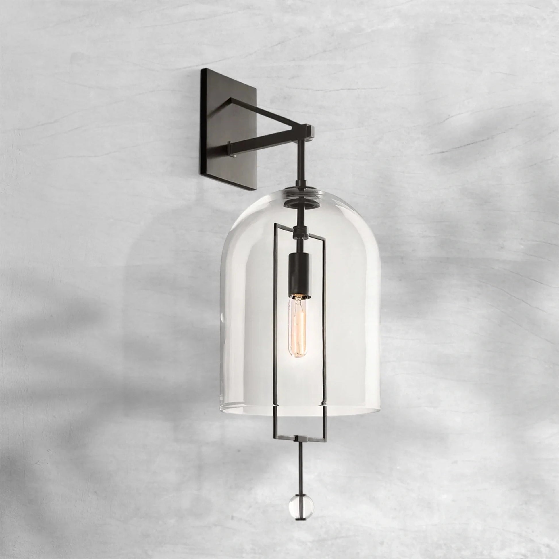 Fable Sconce 23"H, 29"H - GILDLAMPS