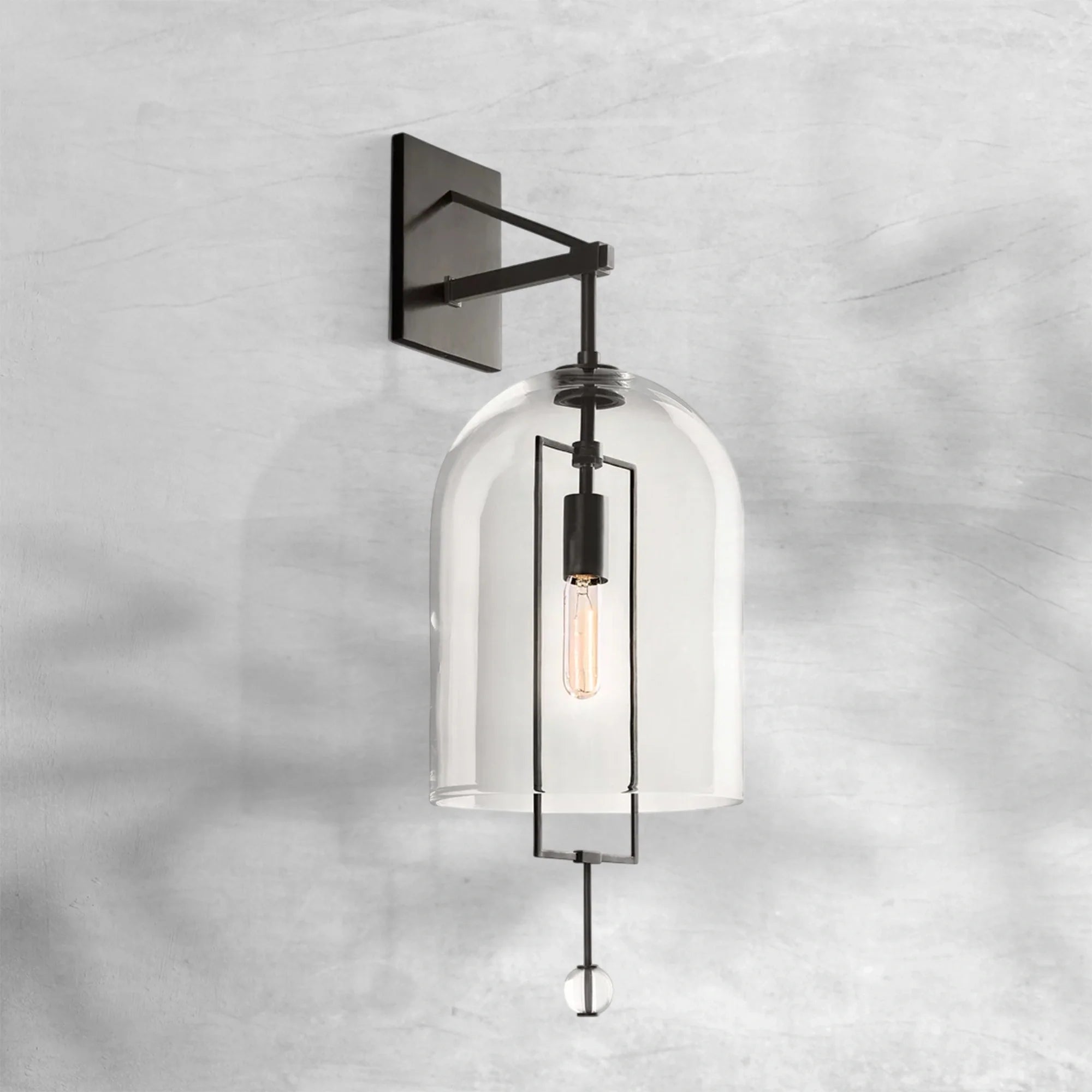 Fable Sconce 23"H, 29"H - GILDLAMPS