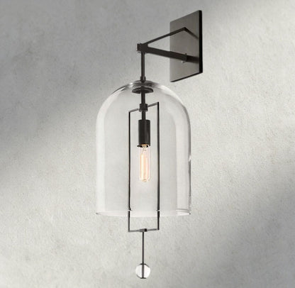 Falcin Grand Sconce 24", 29" - GILDLAMPS
