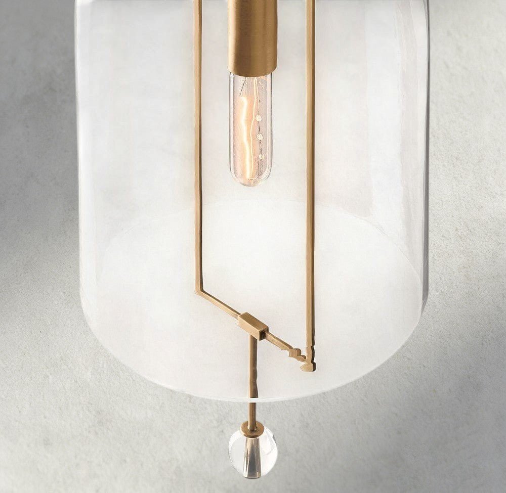 Falcin Grand Sconce 24", 29" - GILDLAMPS