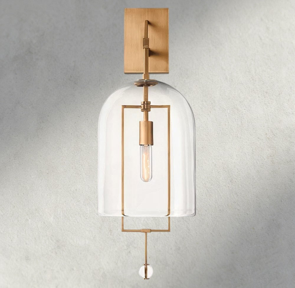 Falcin Grand Sconce 24", 29" - GILDLAMPS