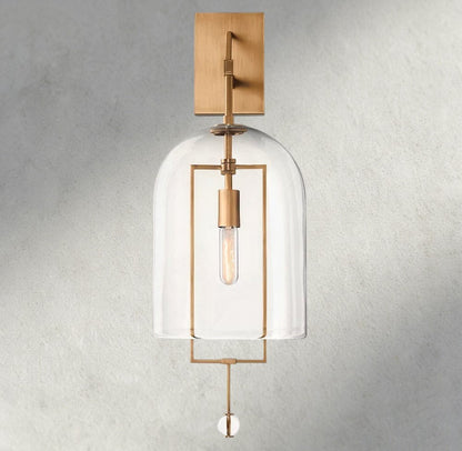 Falcin Grand Sconce 24", 29" - GILDLAMPS