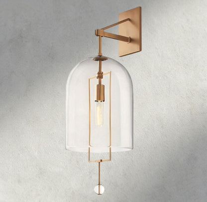 Falcin Grand Sconce 24", 29" - GILDLAMPS