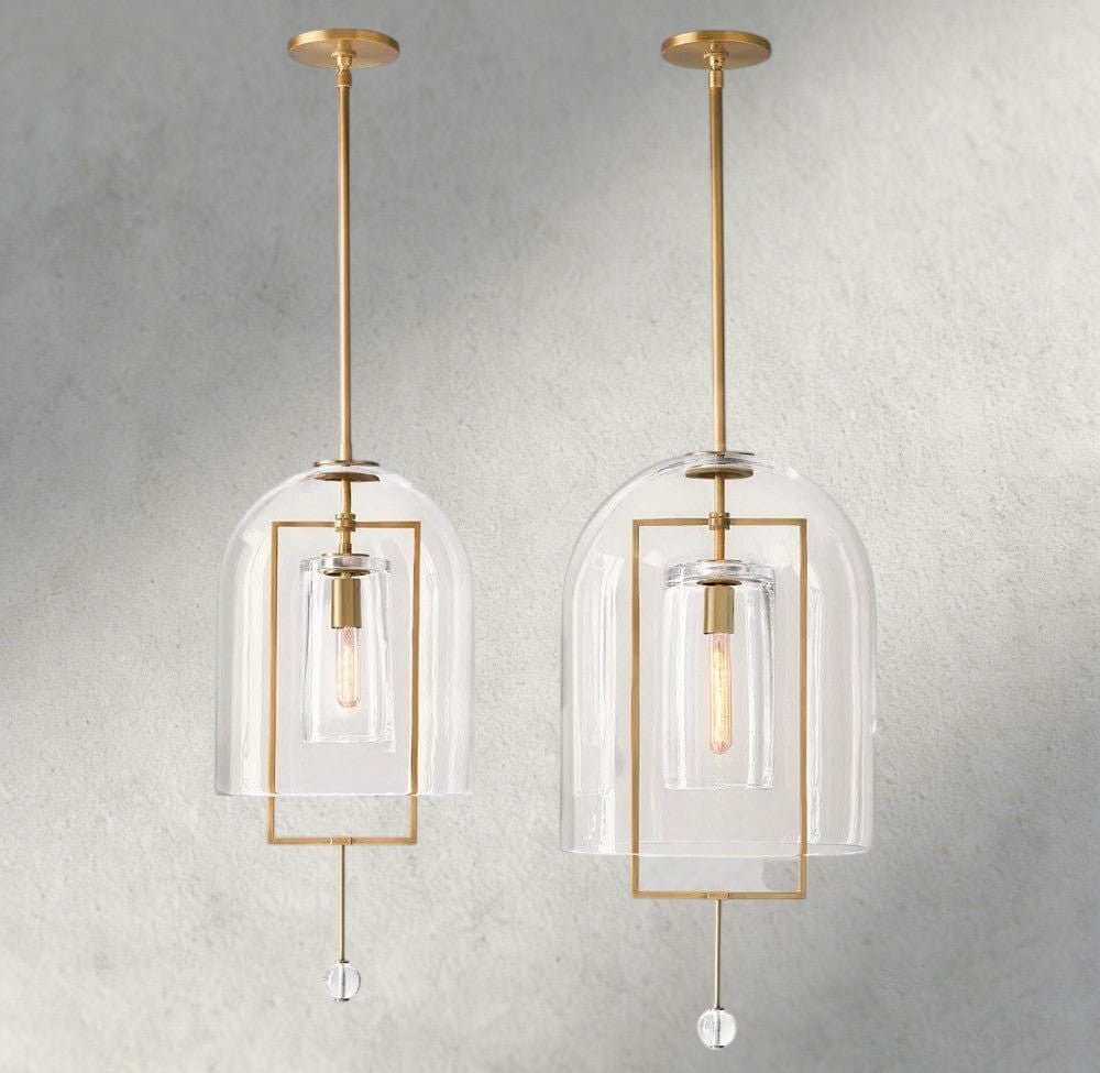 Falcin Pendant 13", 15" - GILDLAMPS