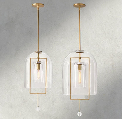 Falcin Pendant 13", 15" - GILDLAMPS