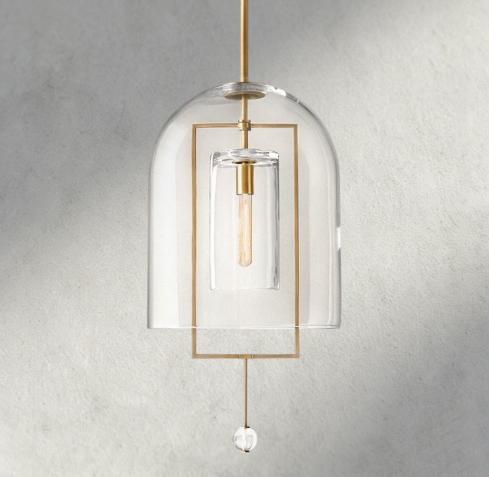 Falcin Pendant 13", 15" - GILDLAMPS
