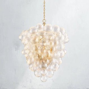 Falia Entry Chandelier - GILDLAMPS