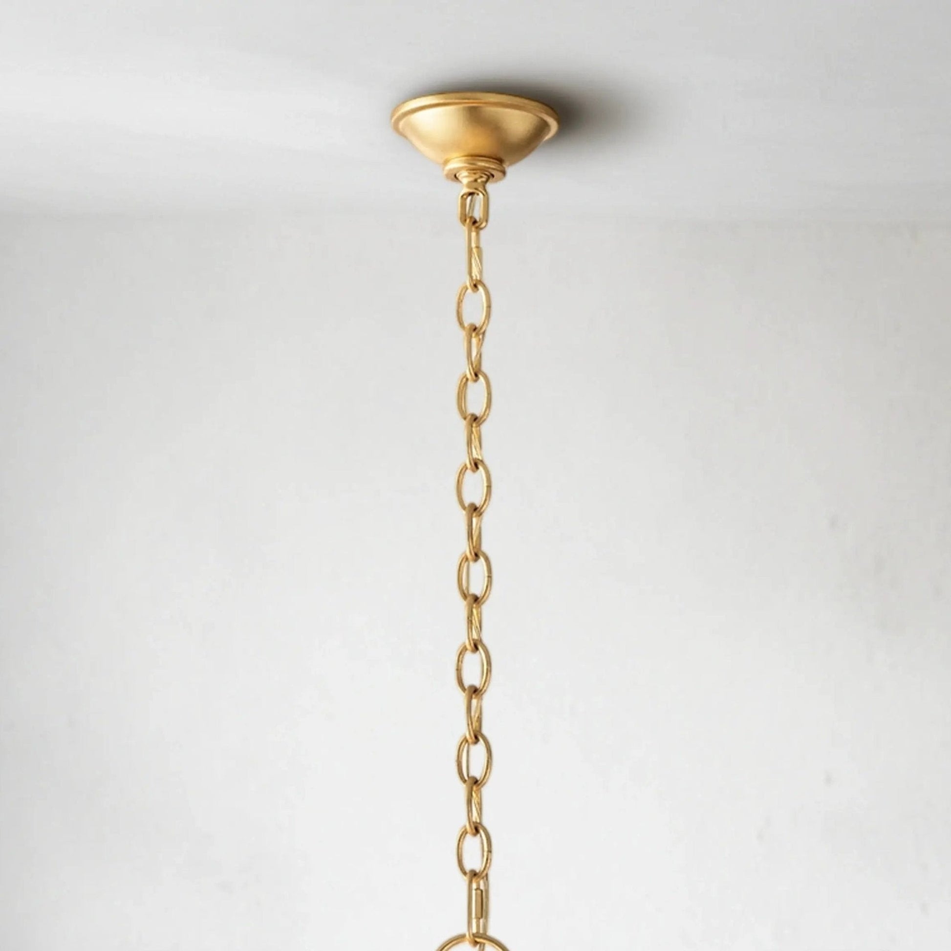 Falia Entry Chandelier - GILDLAMPS