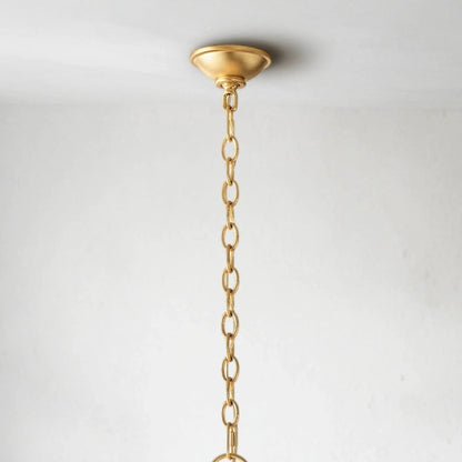 Falia Entry Chandelier - GILDLAMPS
