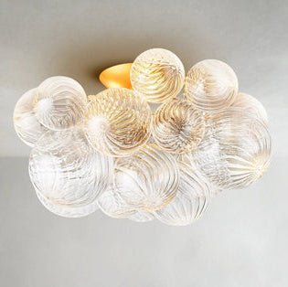 Falia Flushmount - GILDLAMPS