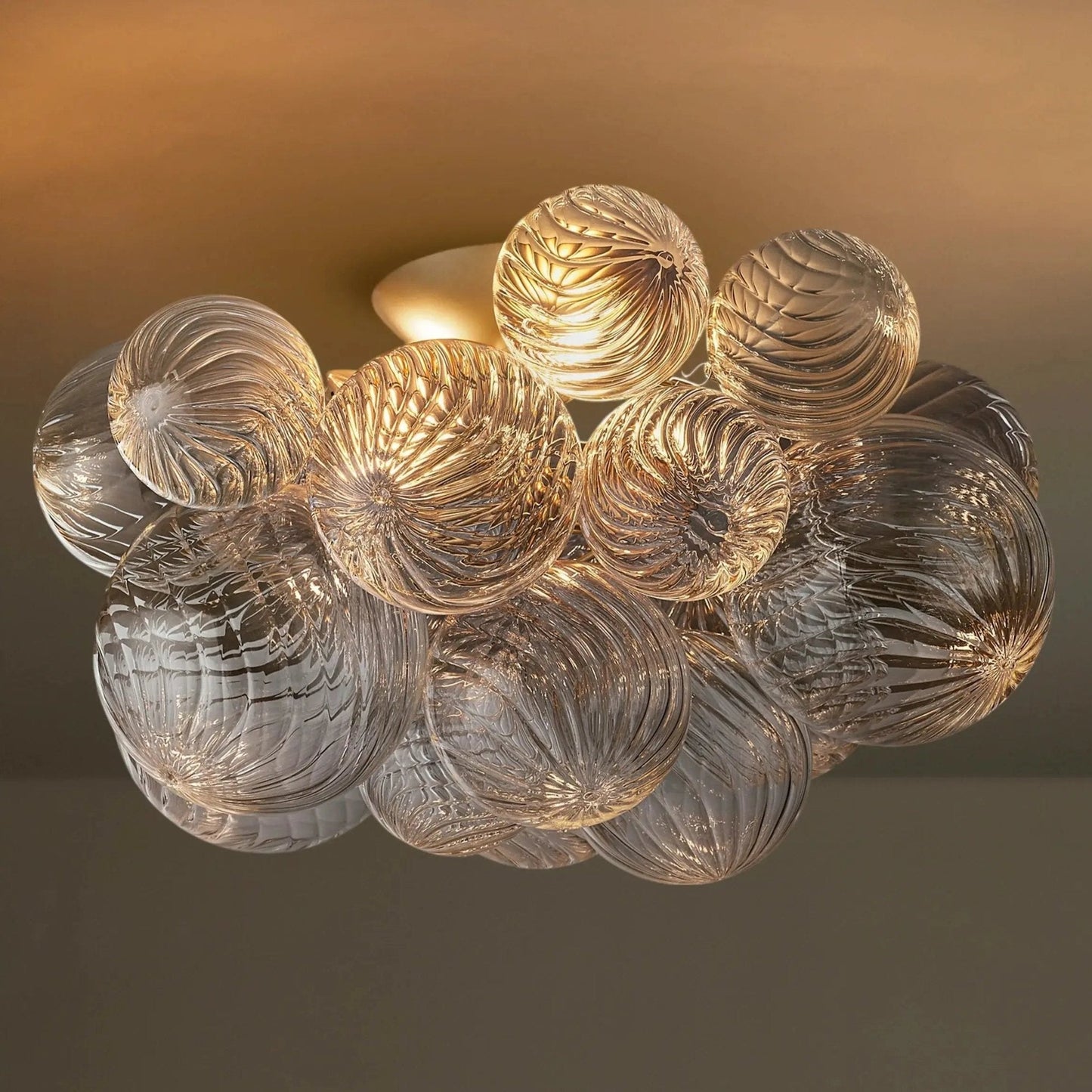 Falia Flushmount - GILDLAMPS
