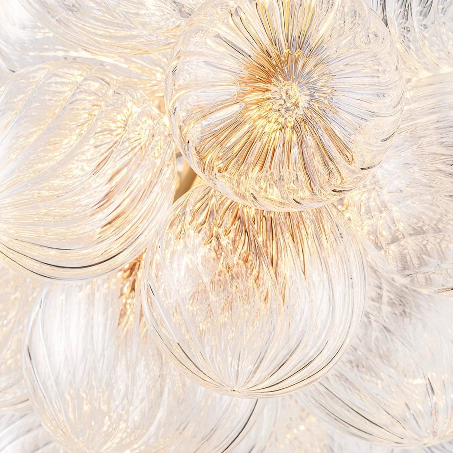 Falia Flushmount - GILDLAMPS