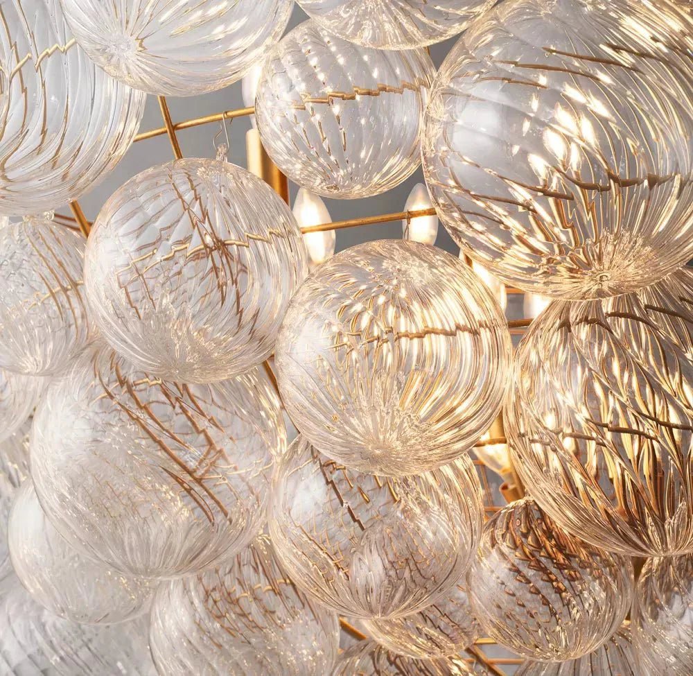 Falia Ring Chandelier - GILDLAMPS