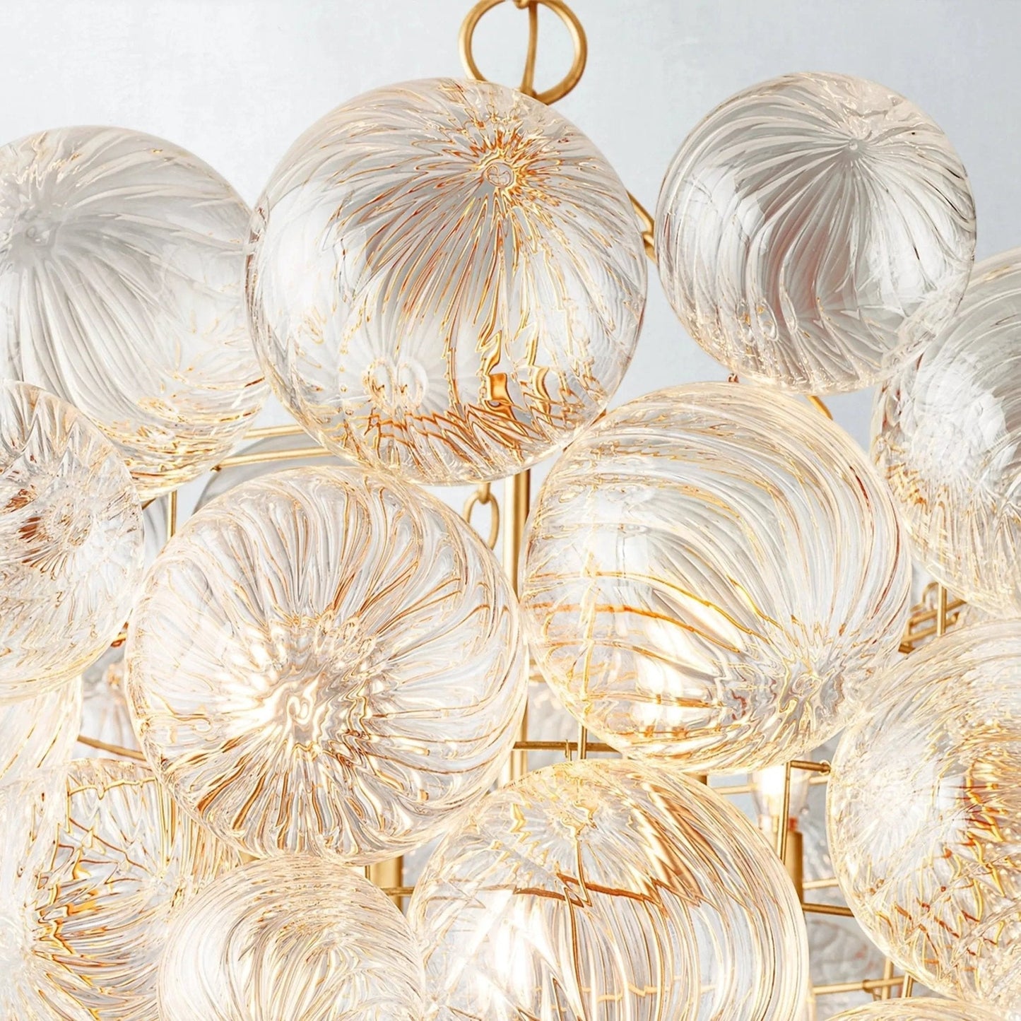 Falia Ring Chandelier - GILDLAMPS