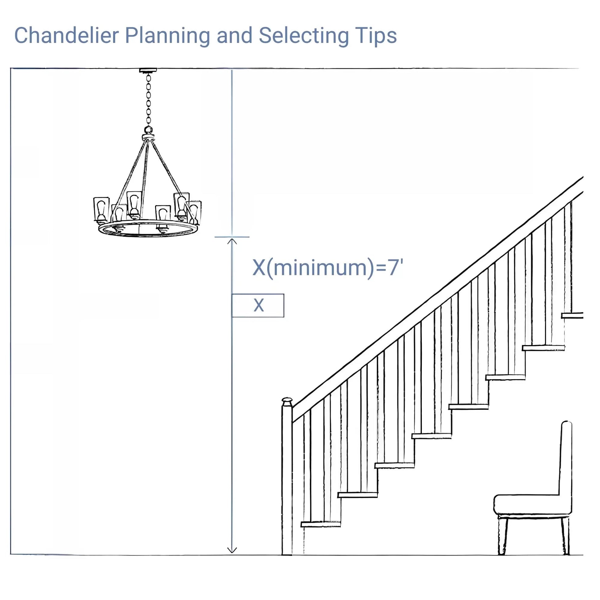 Falia Ring Chandelier - GILDLAMPS