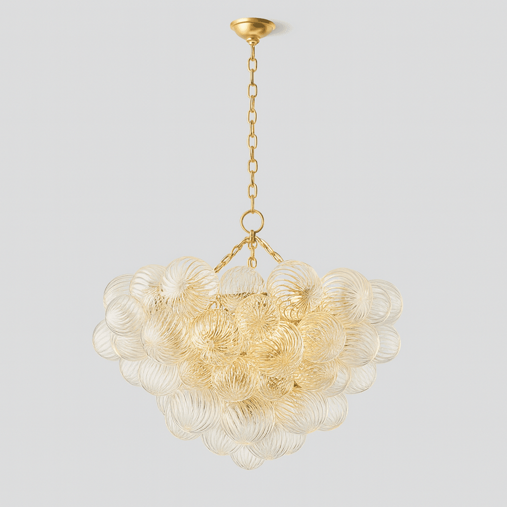 Falia Round Chandelier - GILDLAMPS